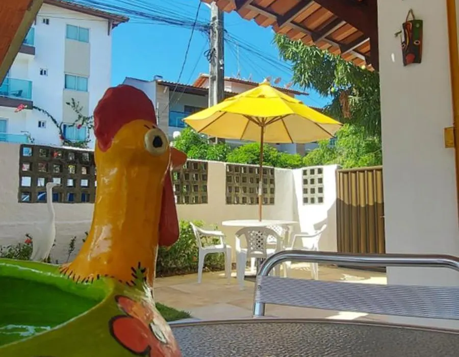 Casa em Porto de Galinhas - PRIVÊ DAS ONDAS-1